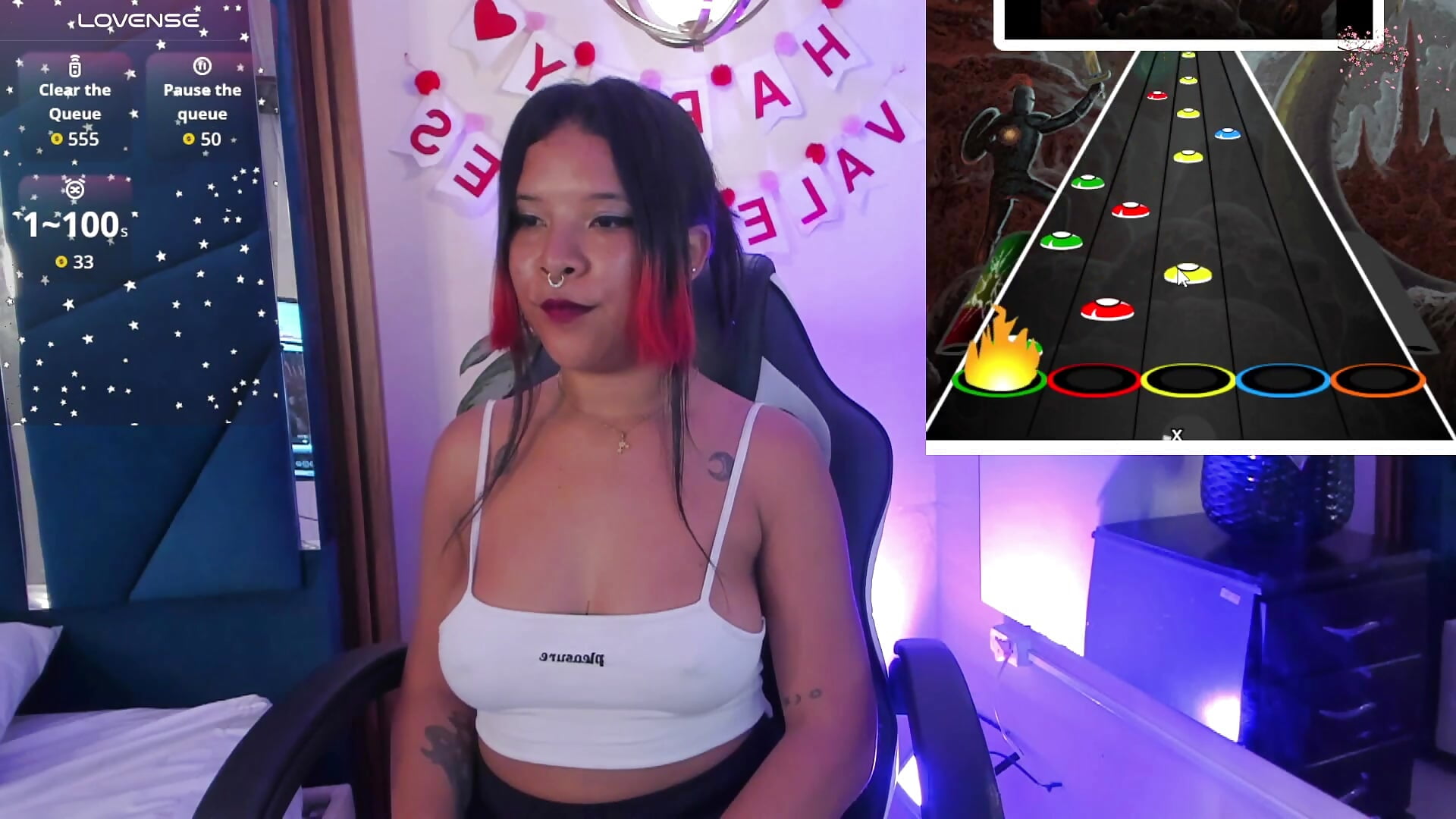 ⚡ Guitar Flash ⚡ - ক্যাম মডেল A_Good_Witch-এর ভিডিও