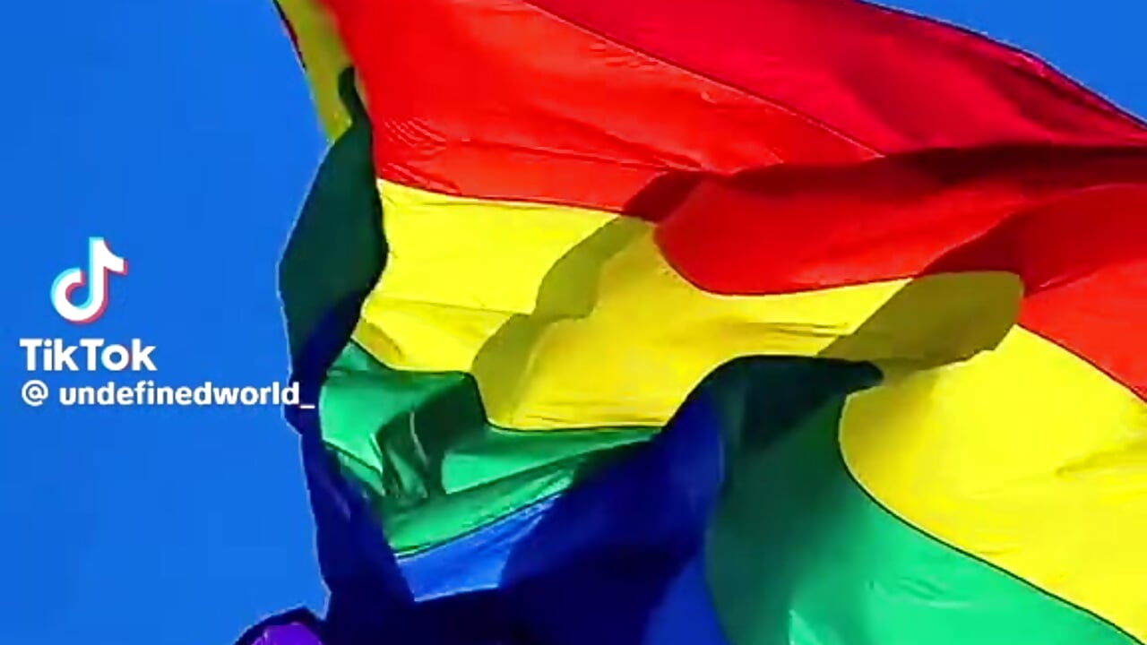Happy Pride Month to all LGBTIQ+ - video oleh SexyCurves9