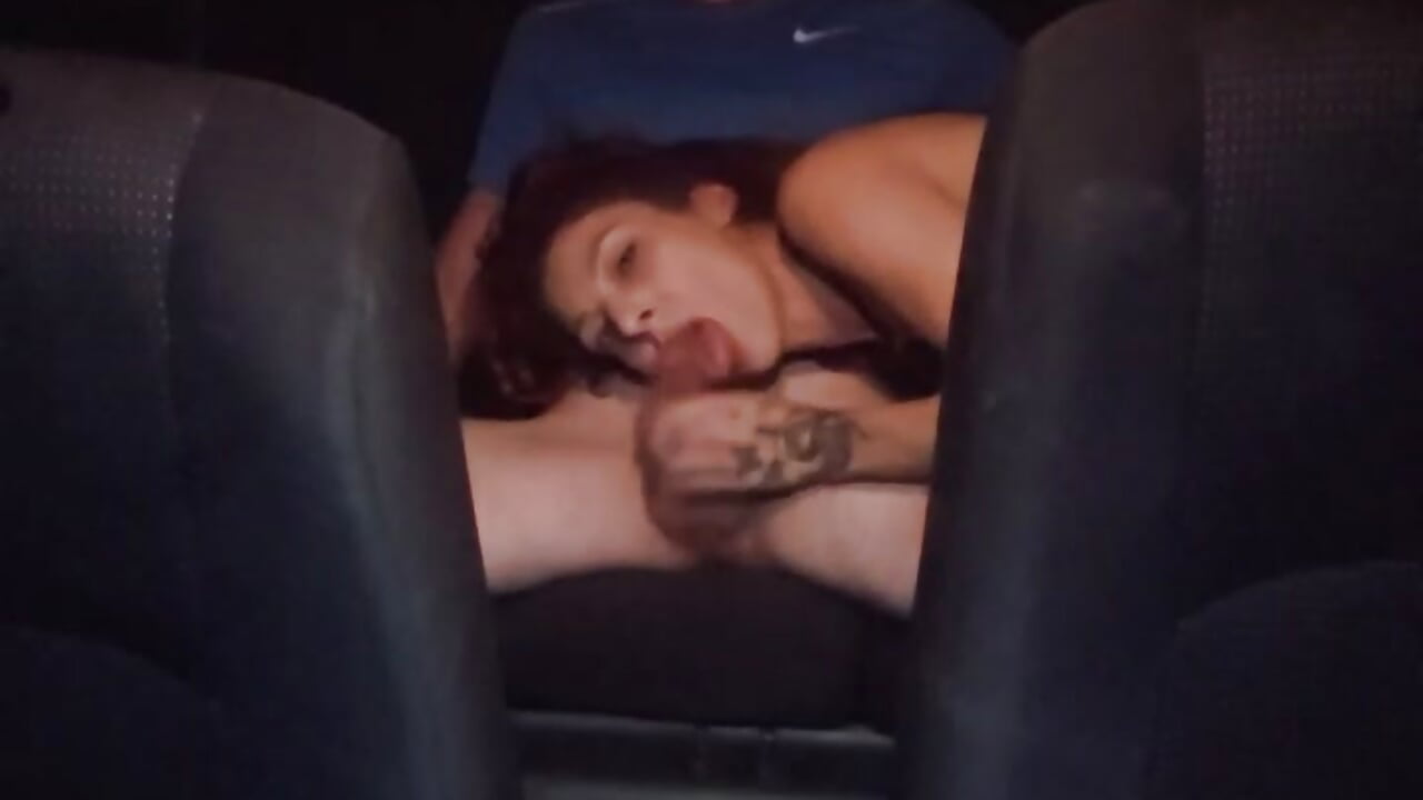 😈 BACK SEAT FUCK WITH STRANGER 😈 – video af FreyaFucksFans cam-model
