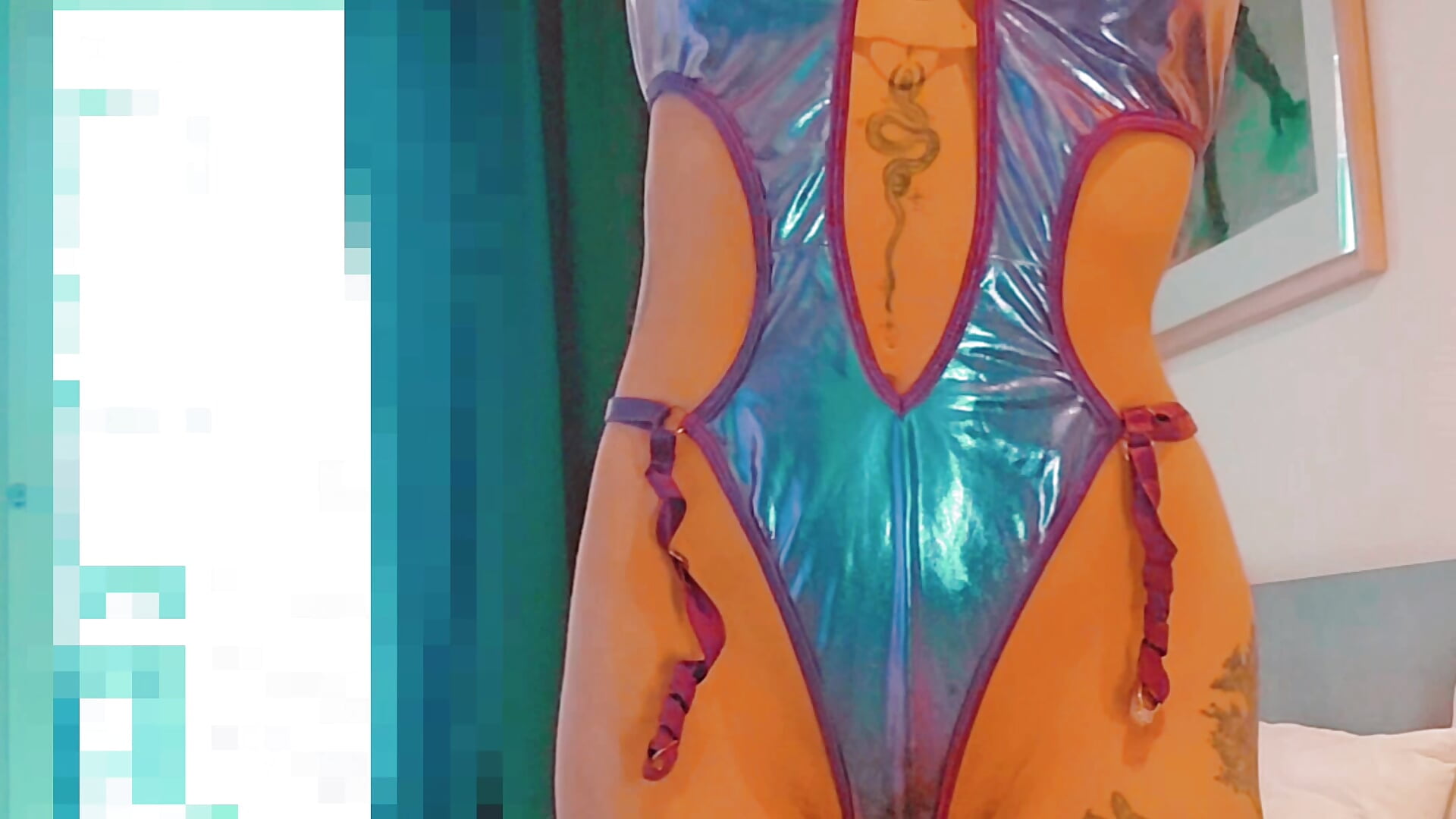 🕵‍♂️ SPIED ON BY TWO GUYS AT THE HOTEL 🕵‍♂️ - video av FreyaFucksFans
