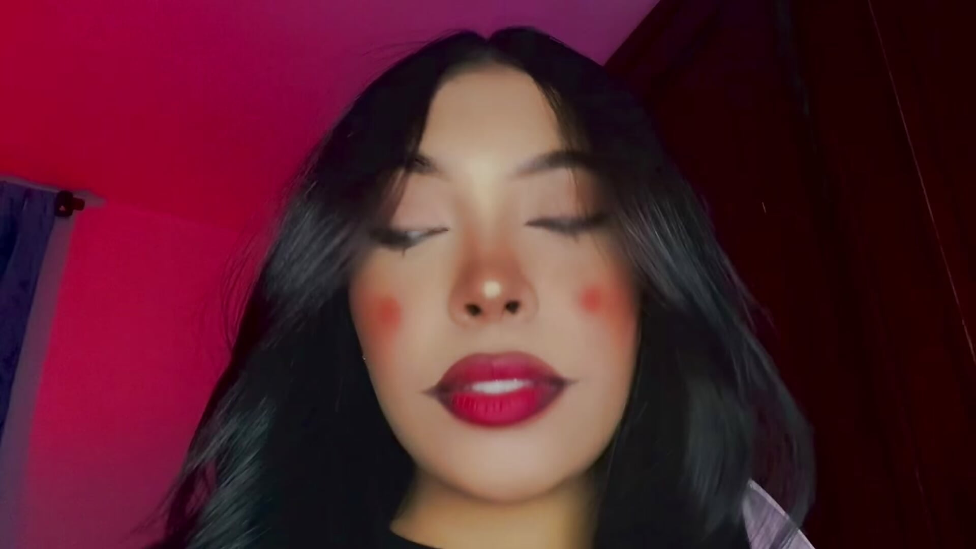 🎃😈 - video của người mẫu cam KarolRojas_22