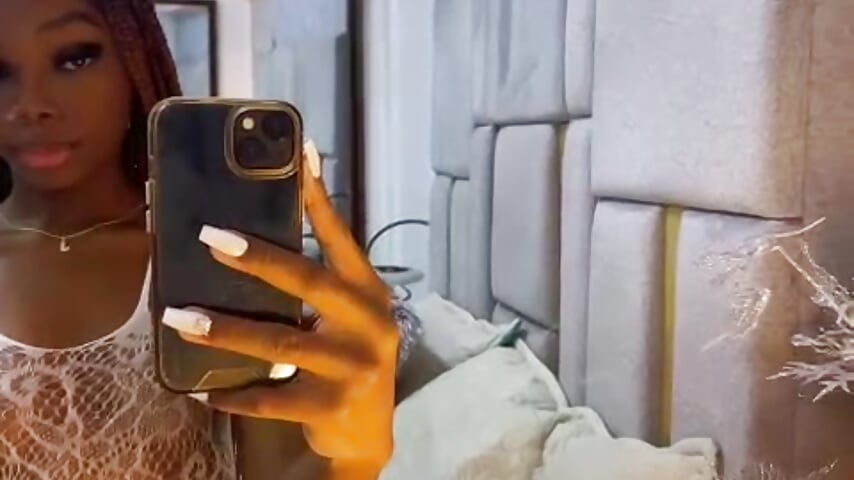 Kiss bb💋 - vídeo de la modelo de cam IsisBrown_