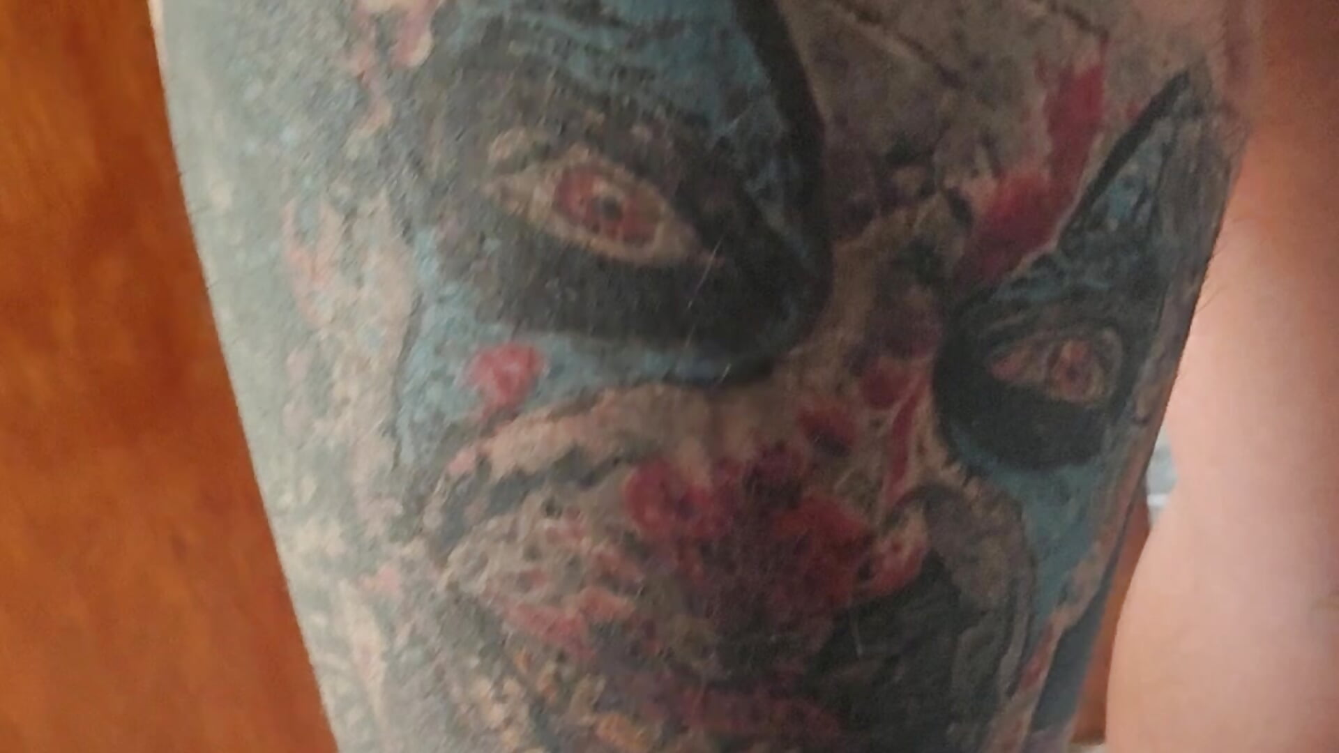 Tatuajes