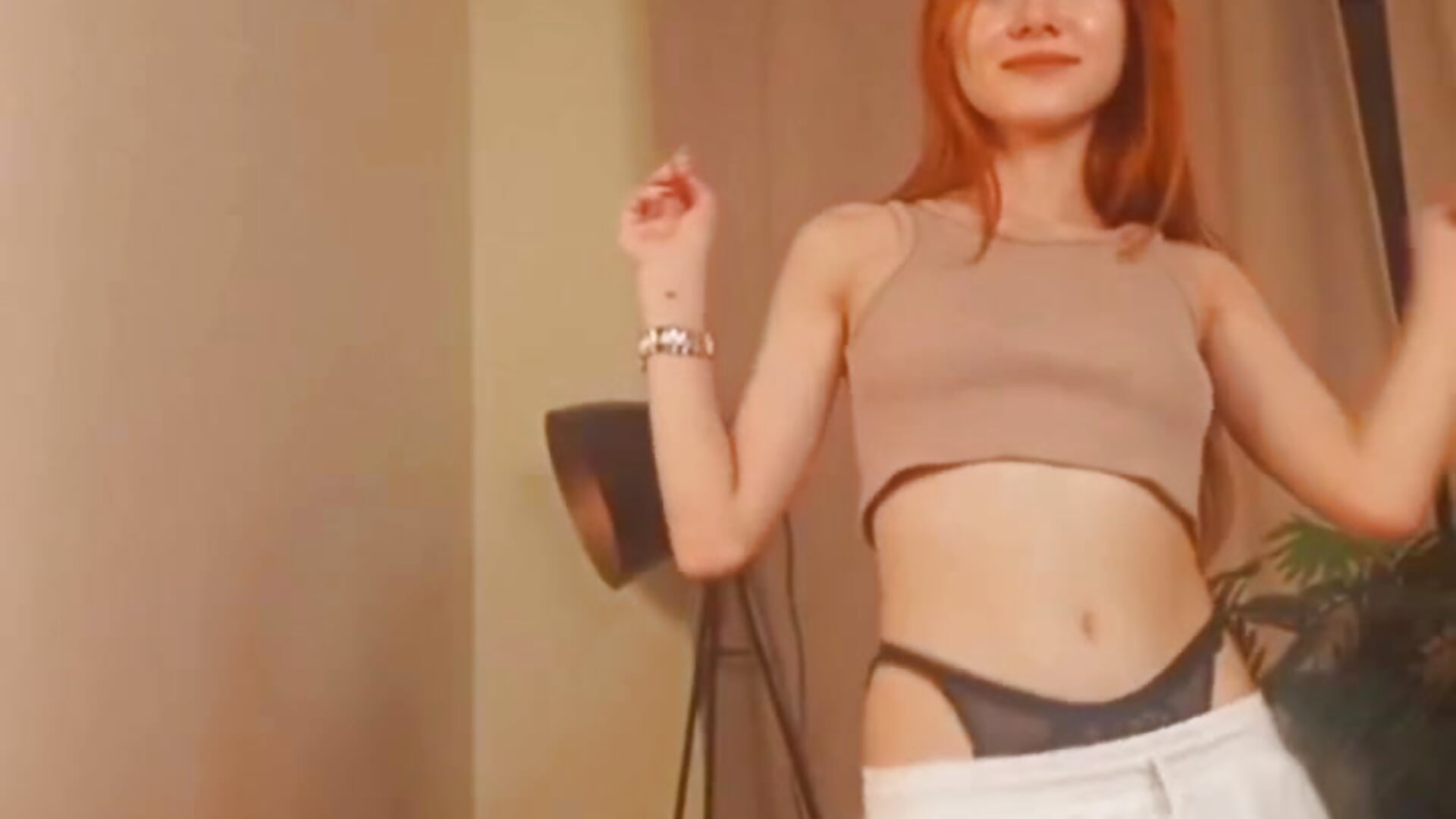 I'm all yours. Completely. - video by DedeGebo cam model