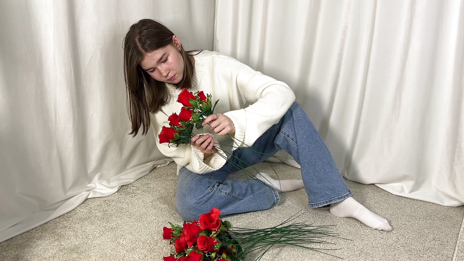 After the Rain - video by ZulaRattan cam model