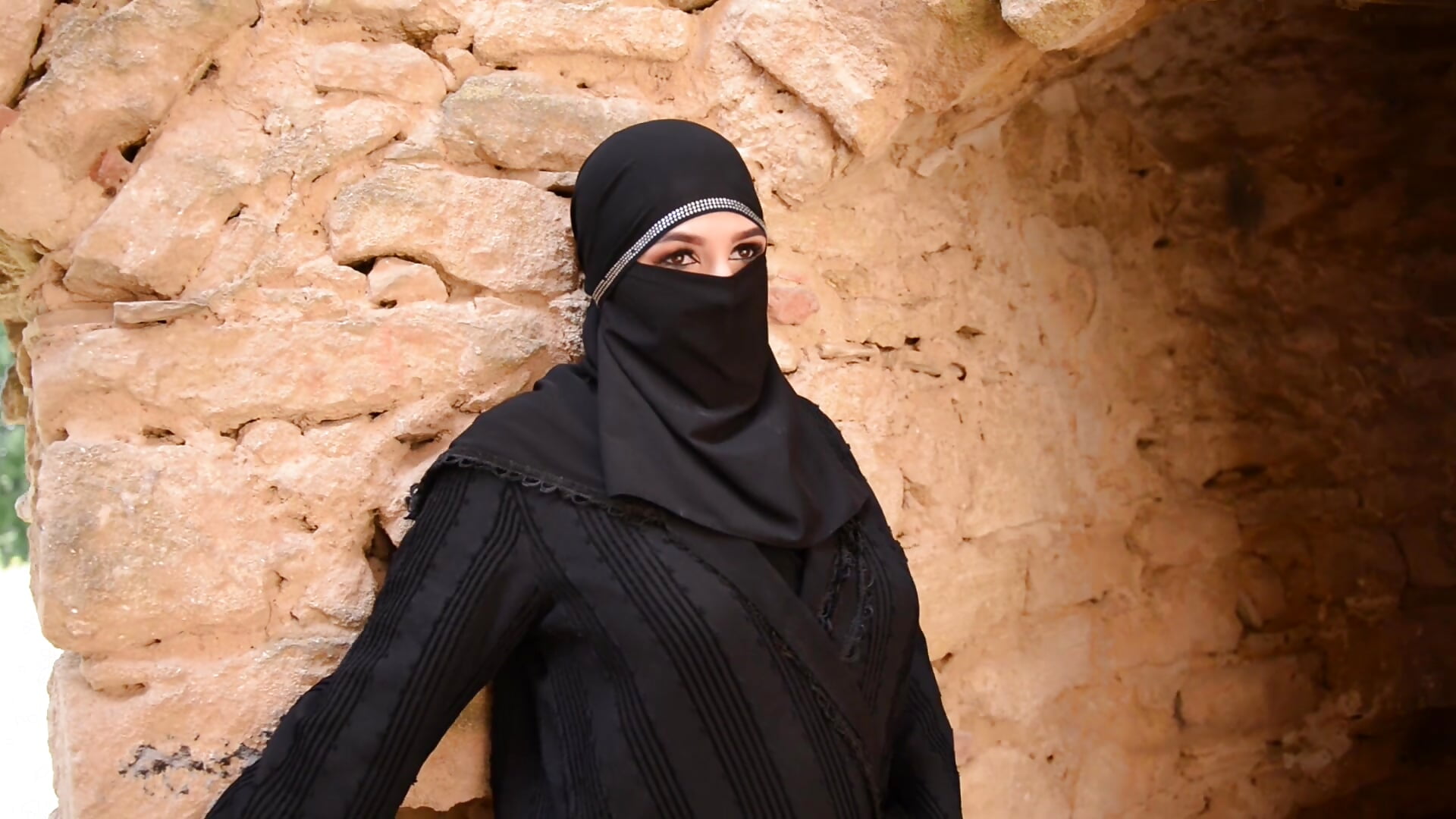 Your sexy muslim