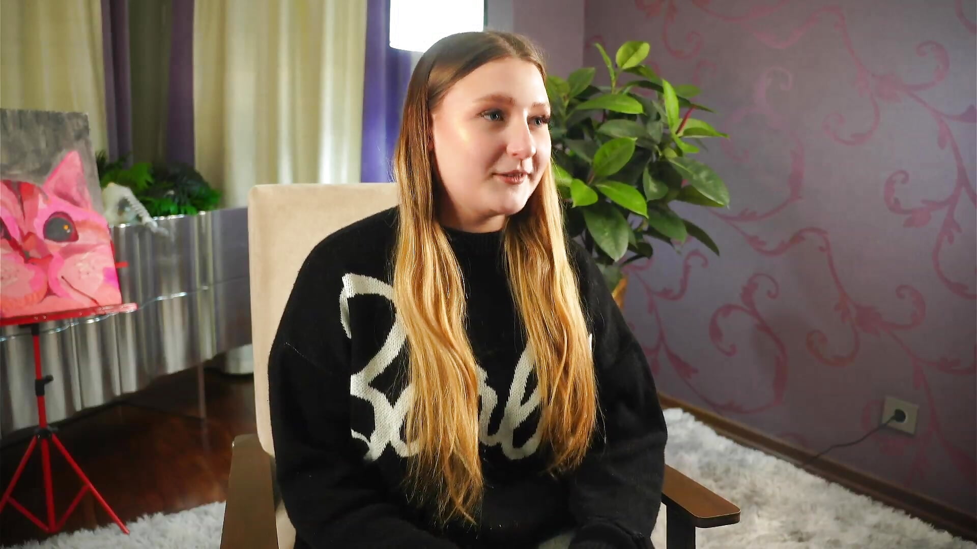 just me - video by MitsukoBaral cam model