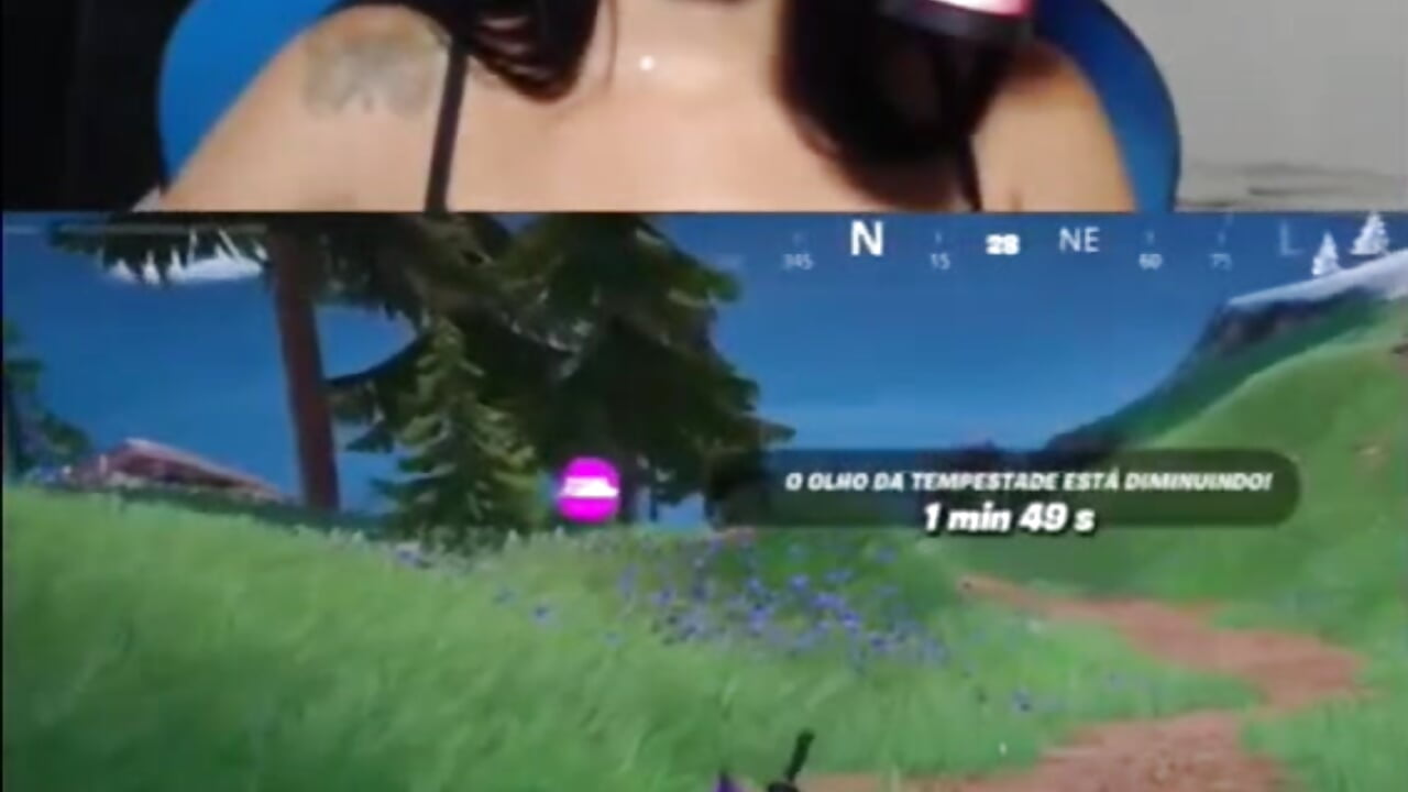 🩵☕🎮 - video van UnlivedSaline cam-model