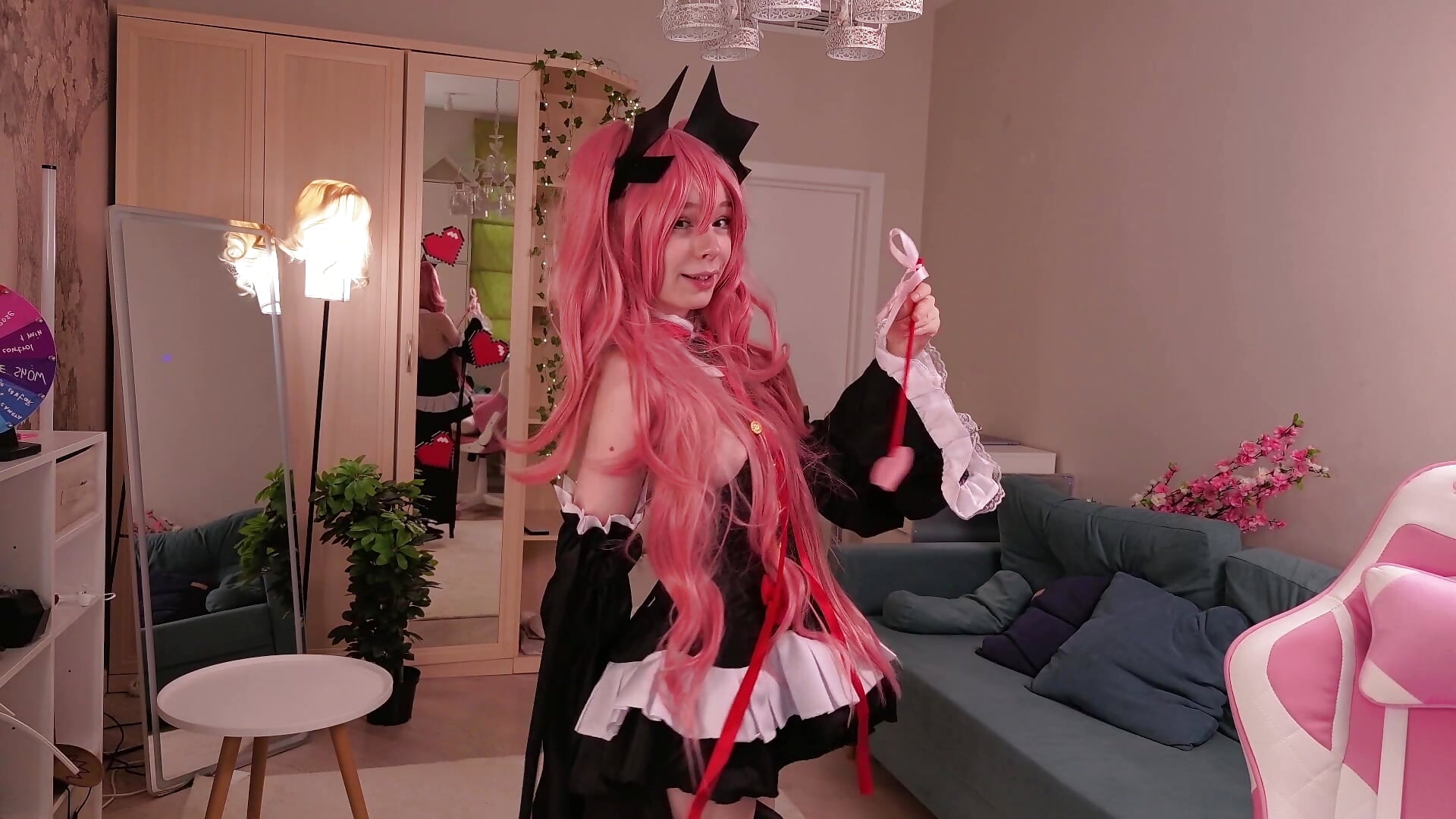 Krul Tepes Queen 🩸👑 - eva_aria主播的视频