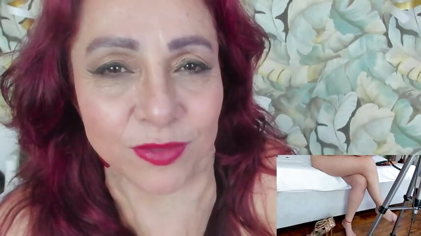 Striptease +domi in my clit + fuck my pussy - 視頻由 Madame_Angelic_1 主播提供