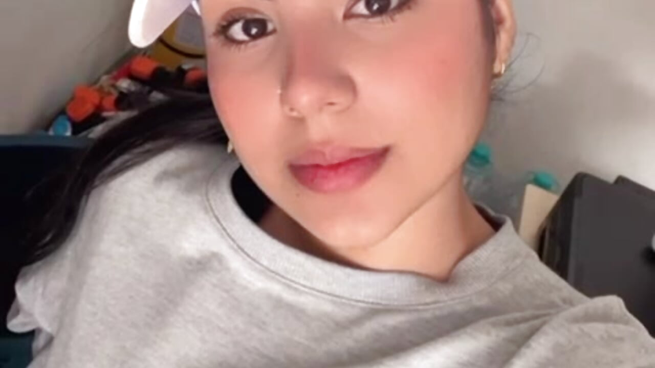 I'm crazy about you 😈👁️ - video by Sofy_liz cam model