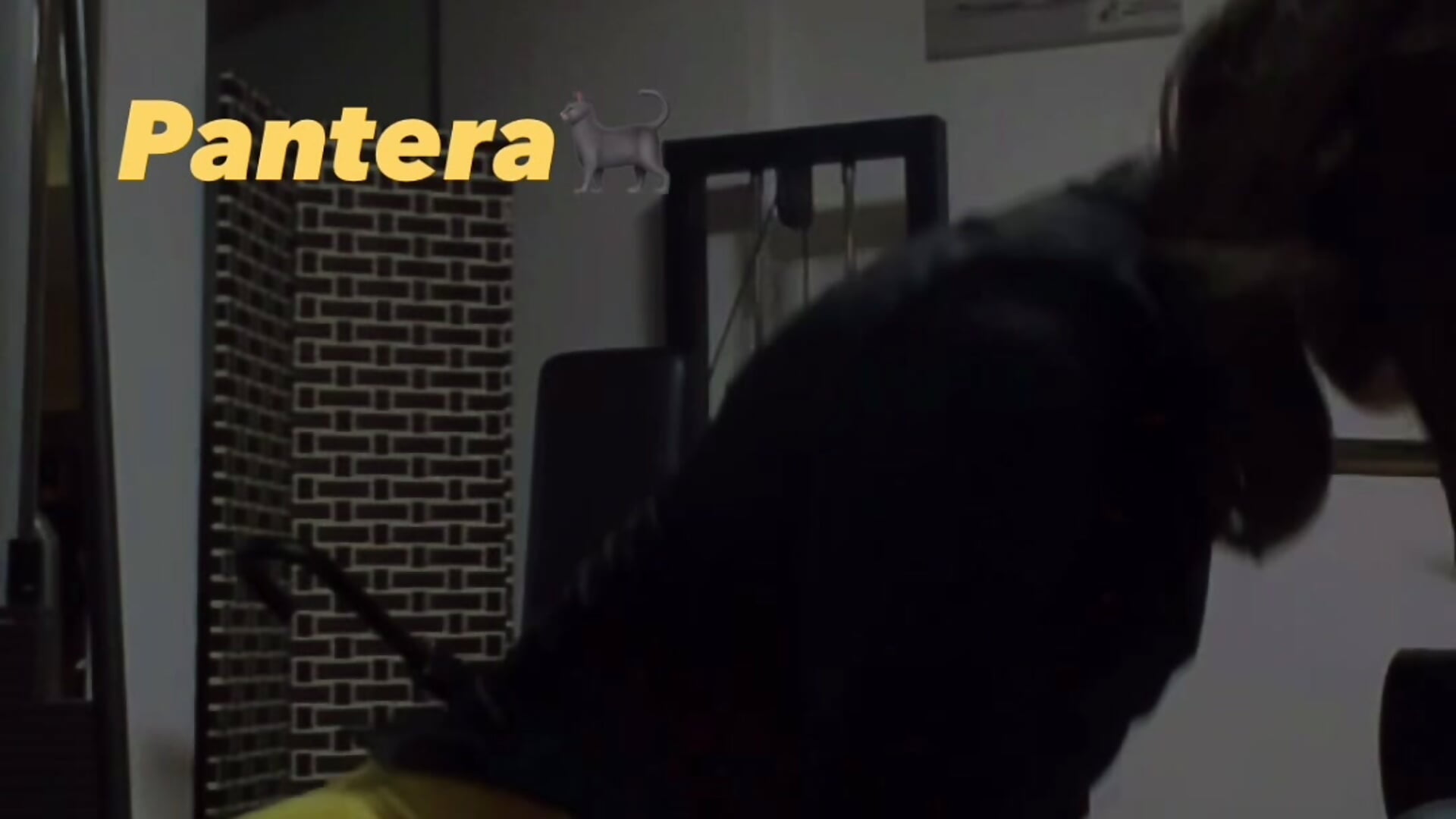 Gym gym gym🐈‍⬛ - βίντεο μοντέλου CristinaSw