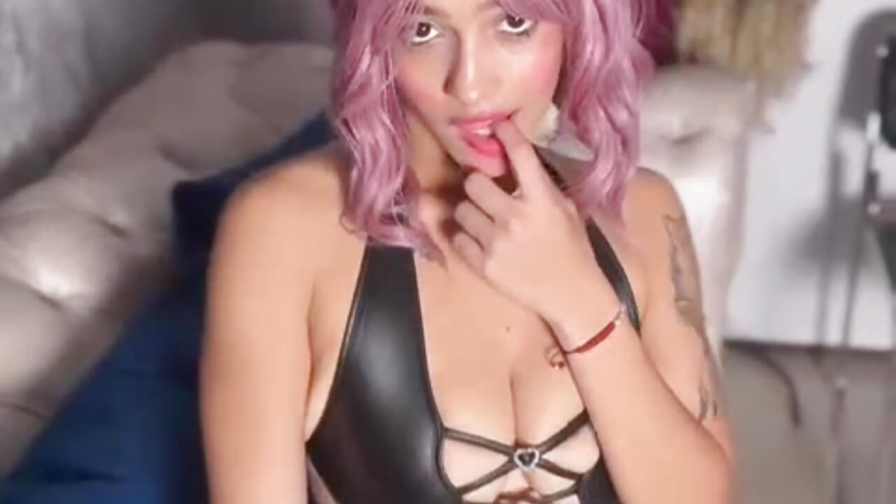 Hello, my love, this is for you. 🔥 - video by cata_muakgb cam model