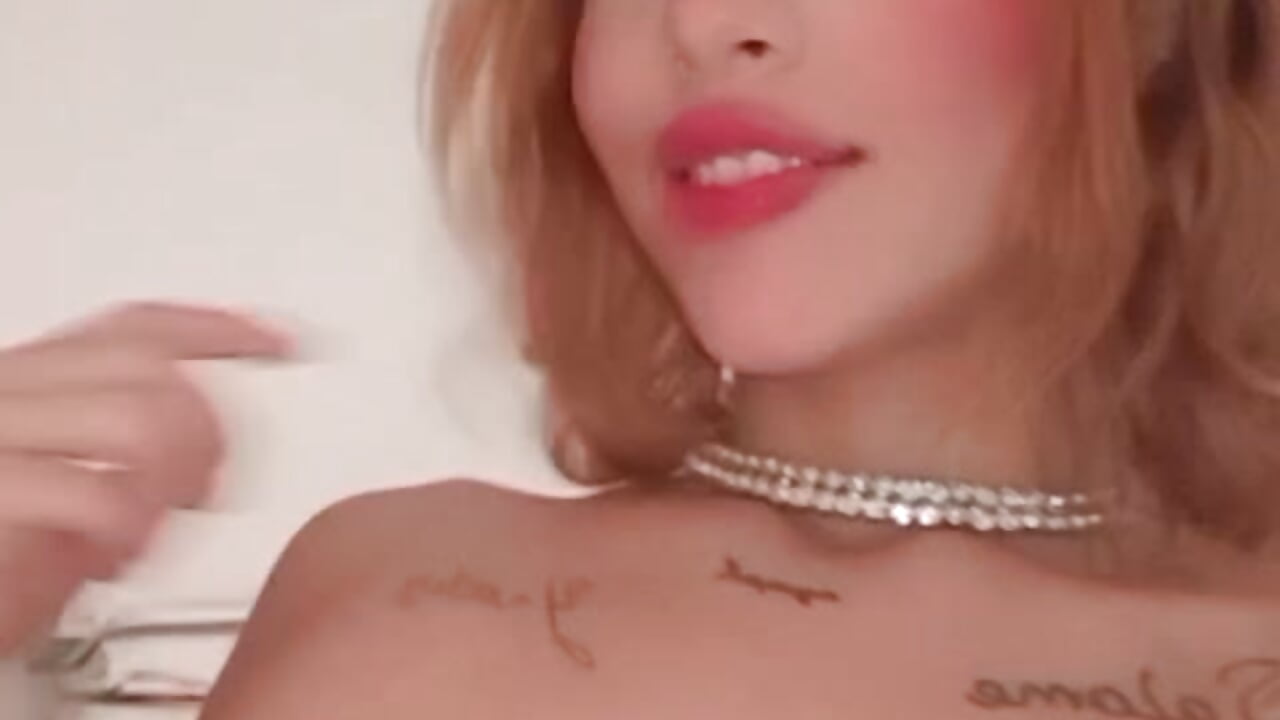 Wednesday to show my beauty 💖 - video by cata_muakgb cam model