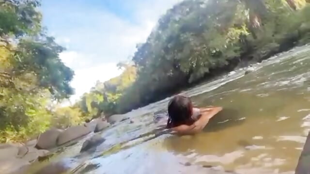 let's get my whole body wet without limits 🔥 - video by cata_muakgb cam model