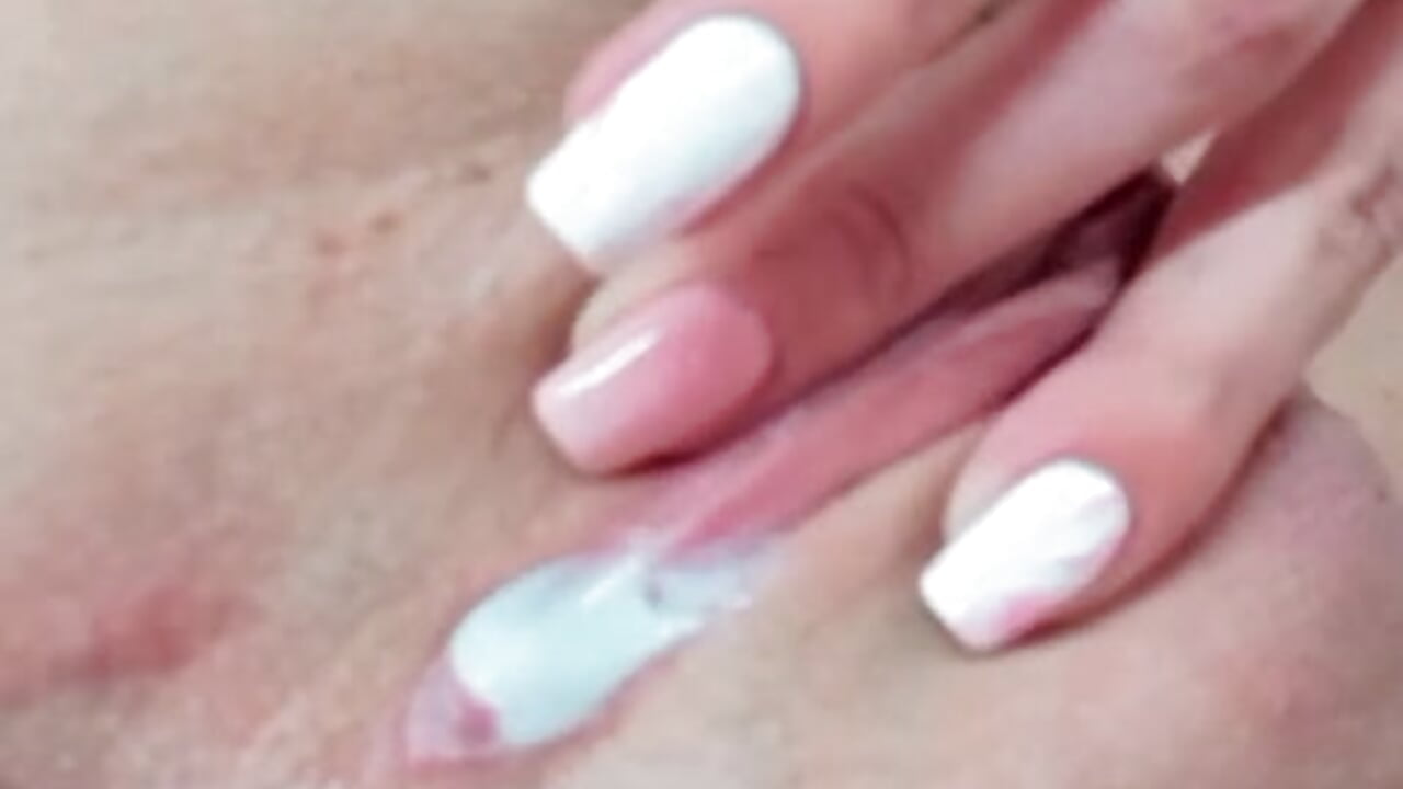 CREAMPIE PUSSY 💦 - video by IvannaVolk_ cam model