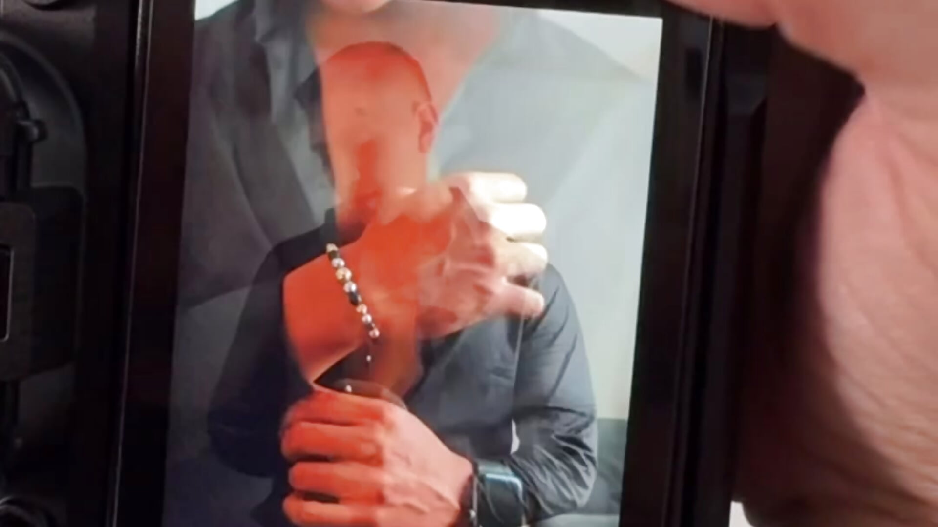 😎 – video od webkamerové modelky OliverWest04