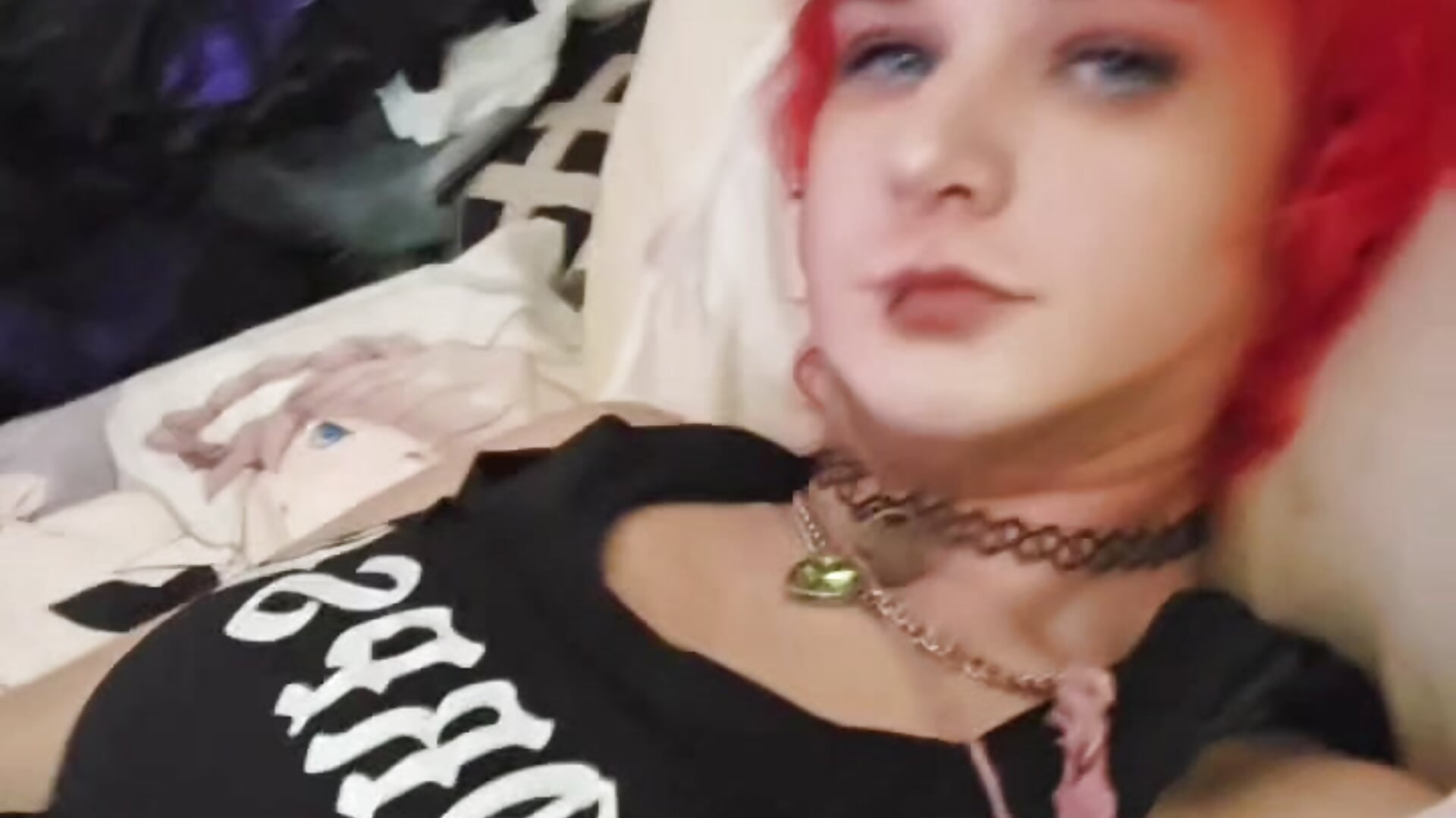 Snapchat-482681091 - video by Kitt-Kay cam model