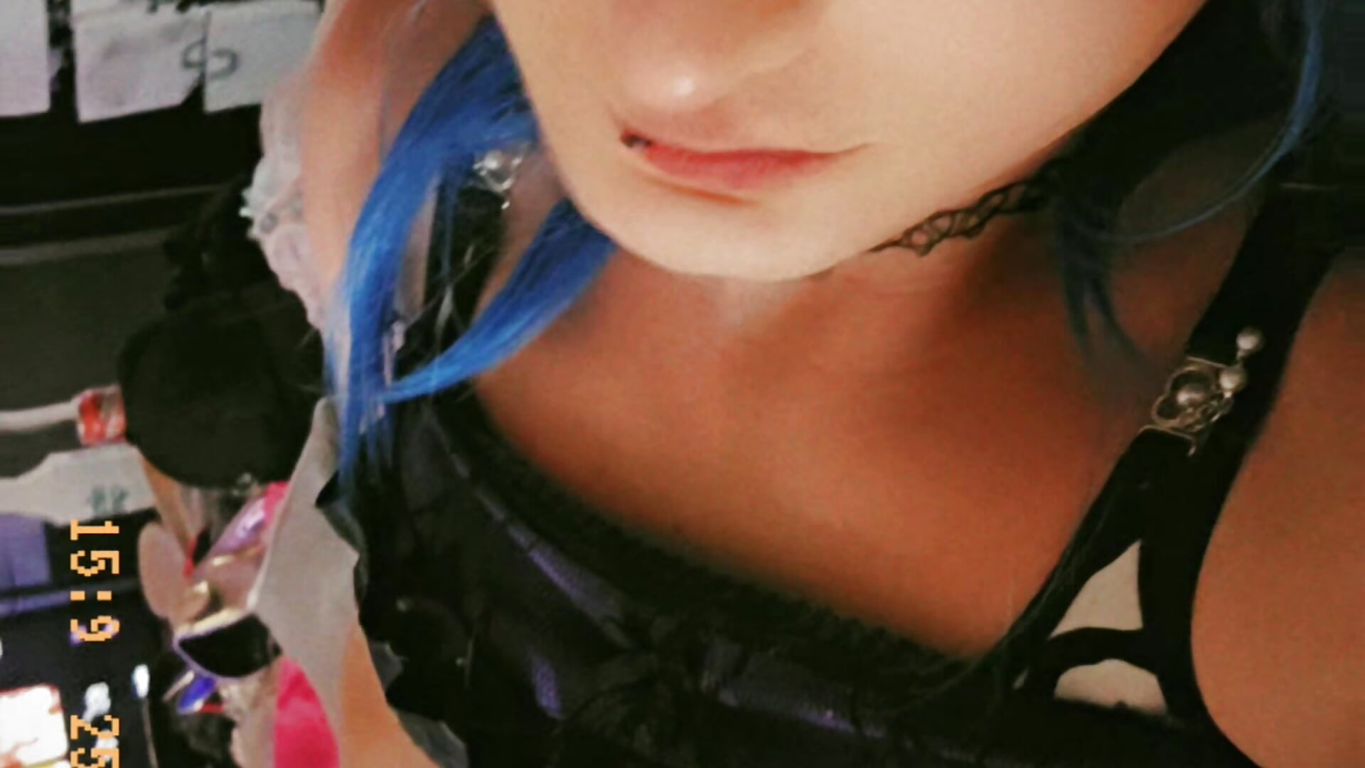 Snapchat-100630190 - video by Kitt-Kay cam model