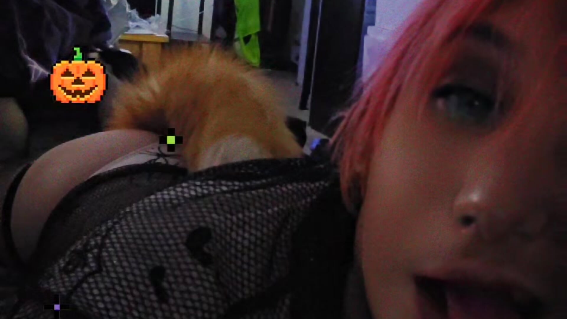 Snapchat-1436694430 - video by Kitt-Kay cam model