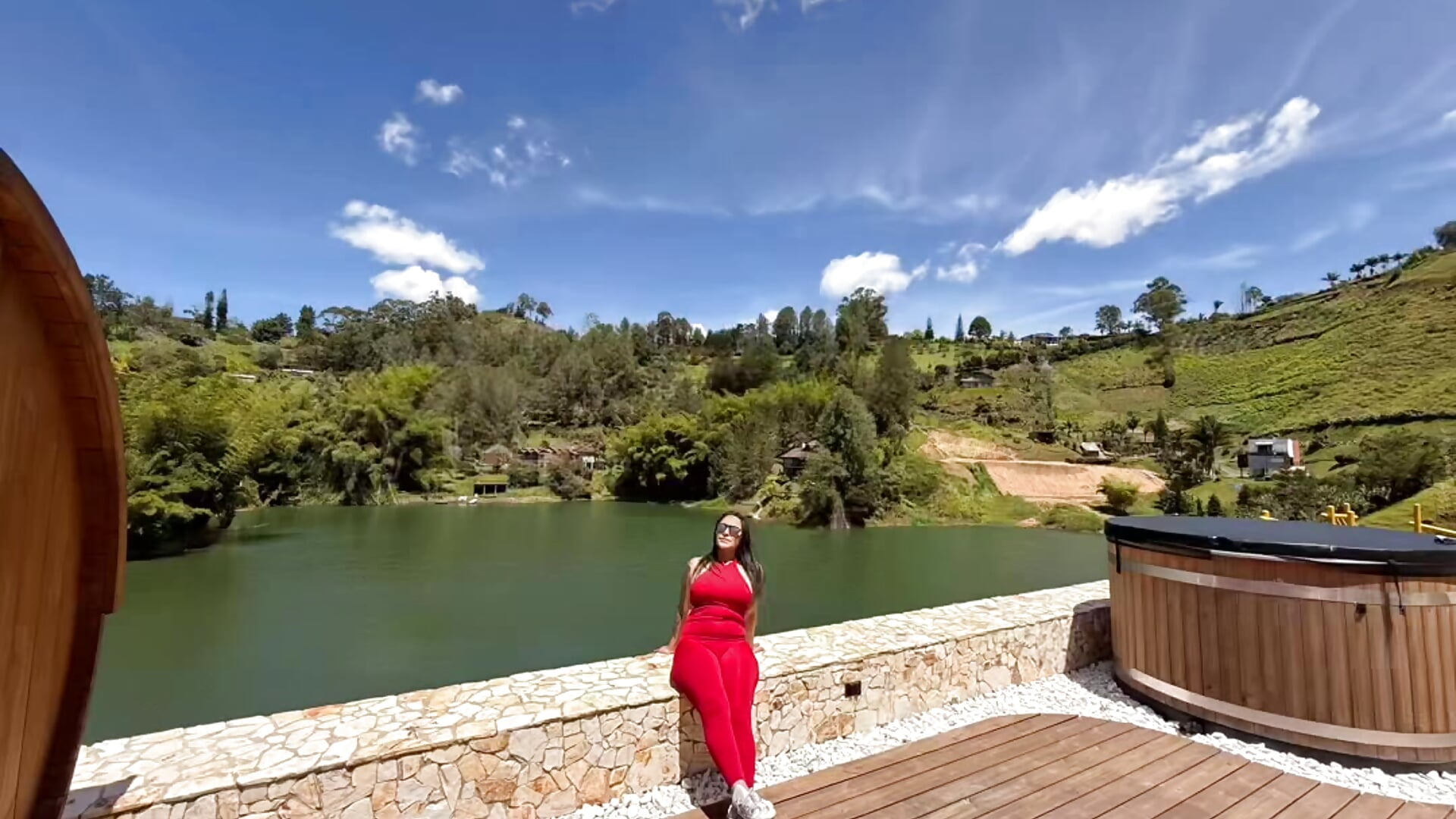 enjoying life - video by sophie_1_ cam model