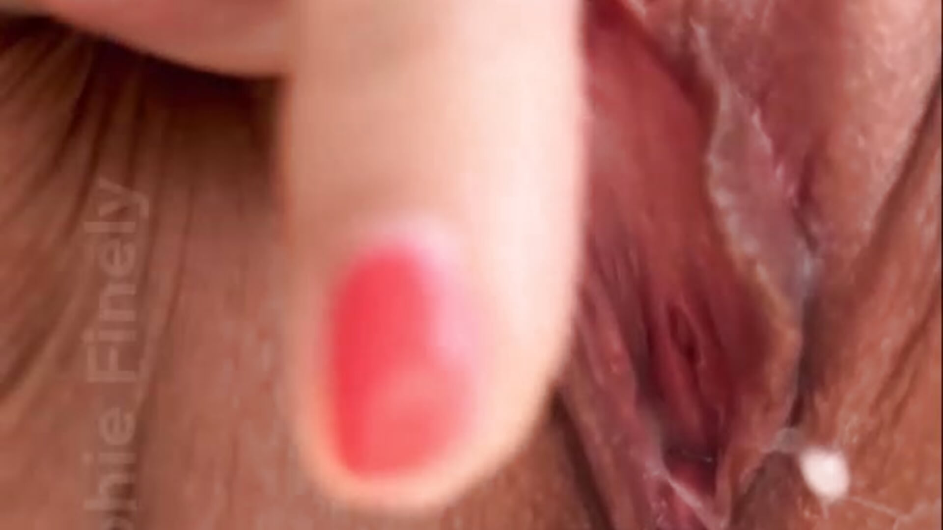 SQUIRT & CREAMPIE 3 MIN 💦🥛 - video by SophieFinely cam model