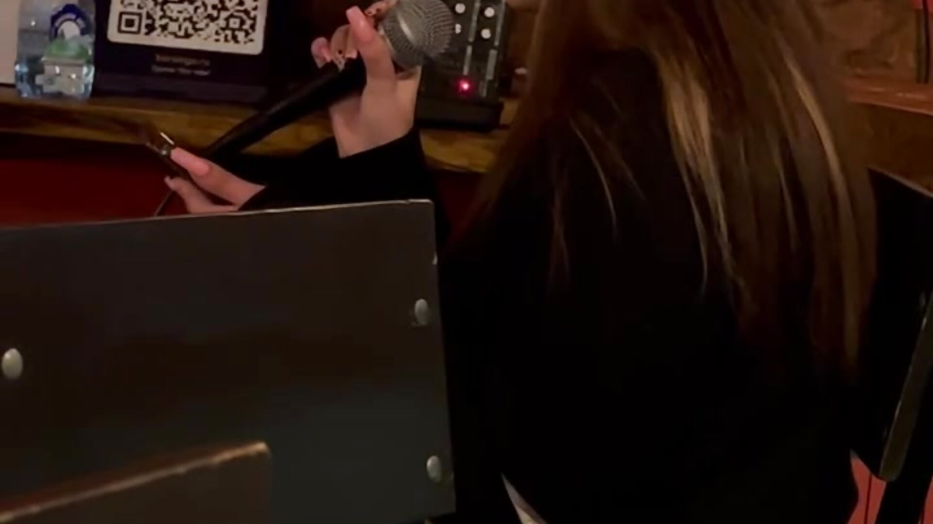 Little secret from My Heart 🖤 - video by AdaLune cam model