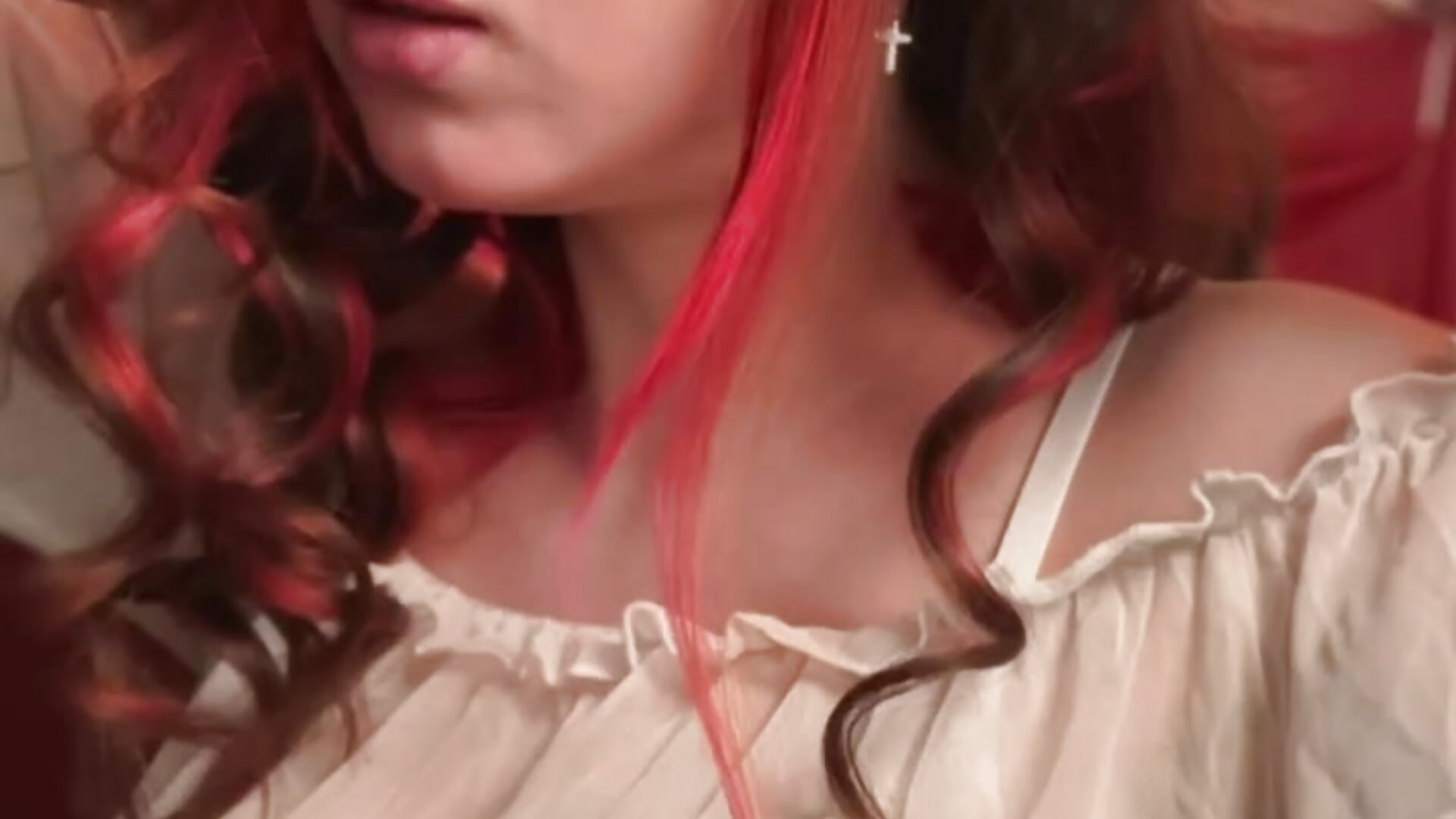 This is how temptation Is made - βίντεο μοντέλου AdaLune