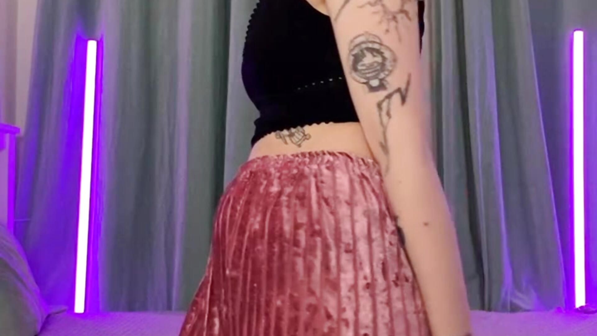 Hi))Its me - video by _Babyface_ cam model