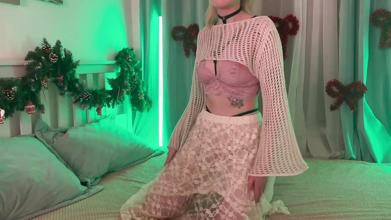 Merry Christmas^^ - video by _Babyface_ cam model