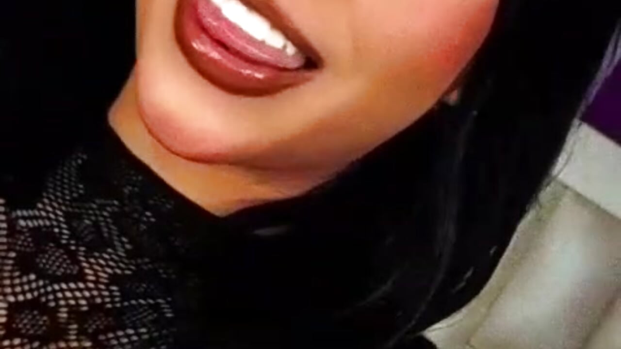 Do you like what you see? I'll wait for you every morning in my room so we can play and have a great - video by camila_hott69_ cam model