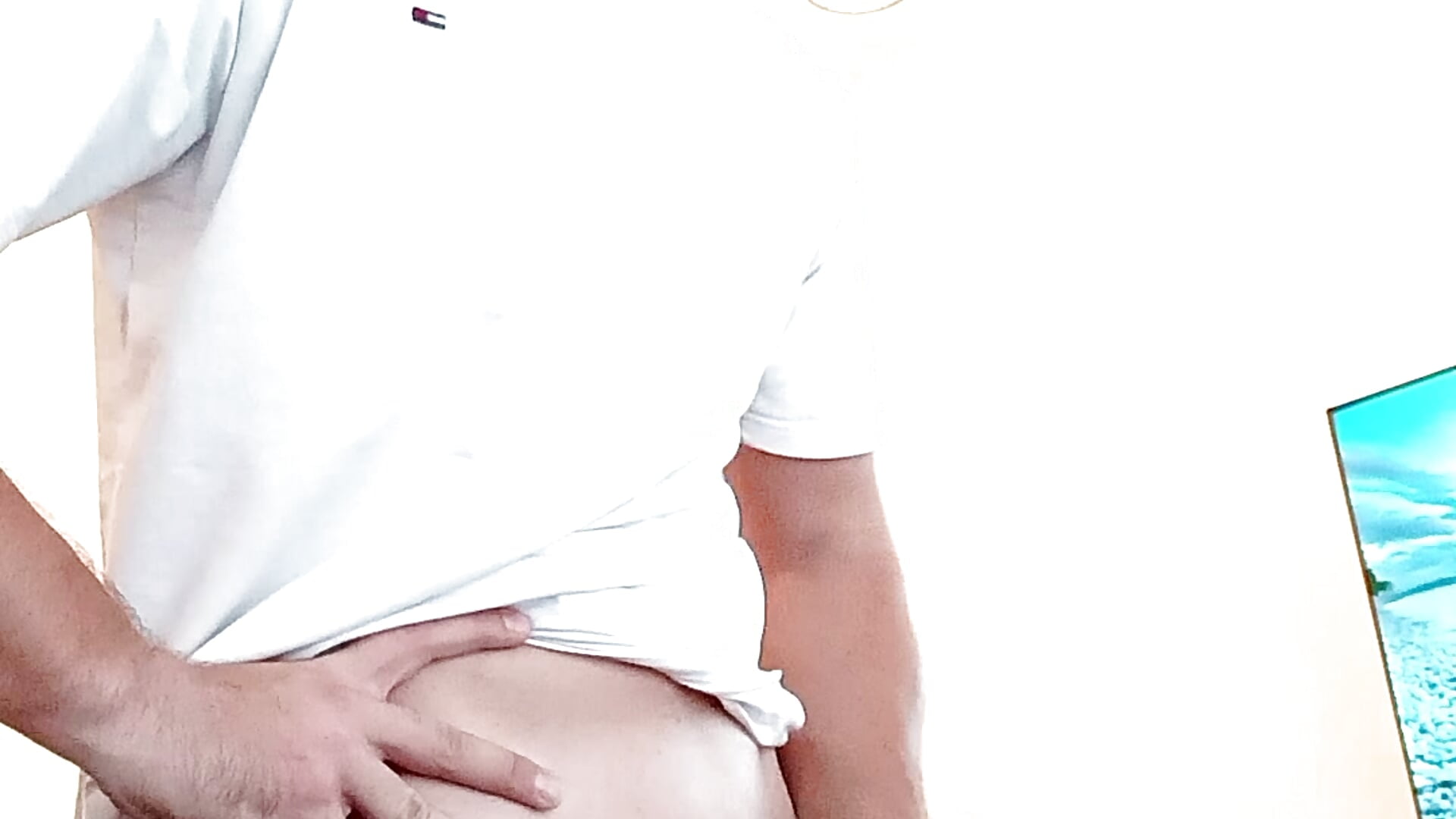 Кончаю стоя - video by IPrince7 cam model