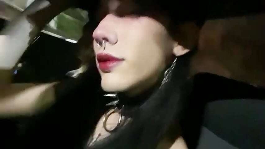 on my way to the stripclub - video by dearest_sabrina cam model