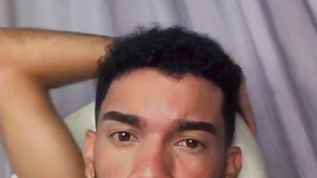 HELLO , ENJOY 💦 - video by Andressbigcock__ cam model