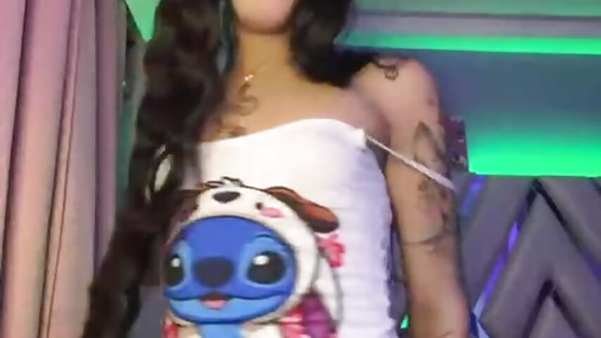 Niccolls_Princess_ - Video Tren Model Kamera 3180