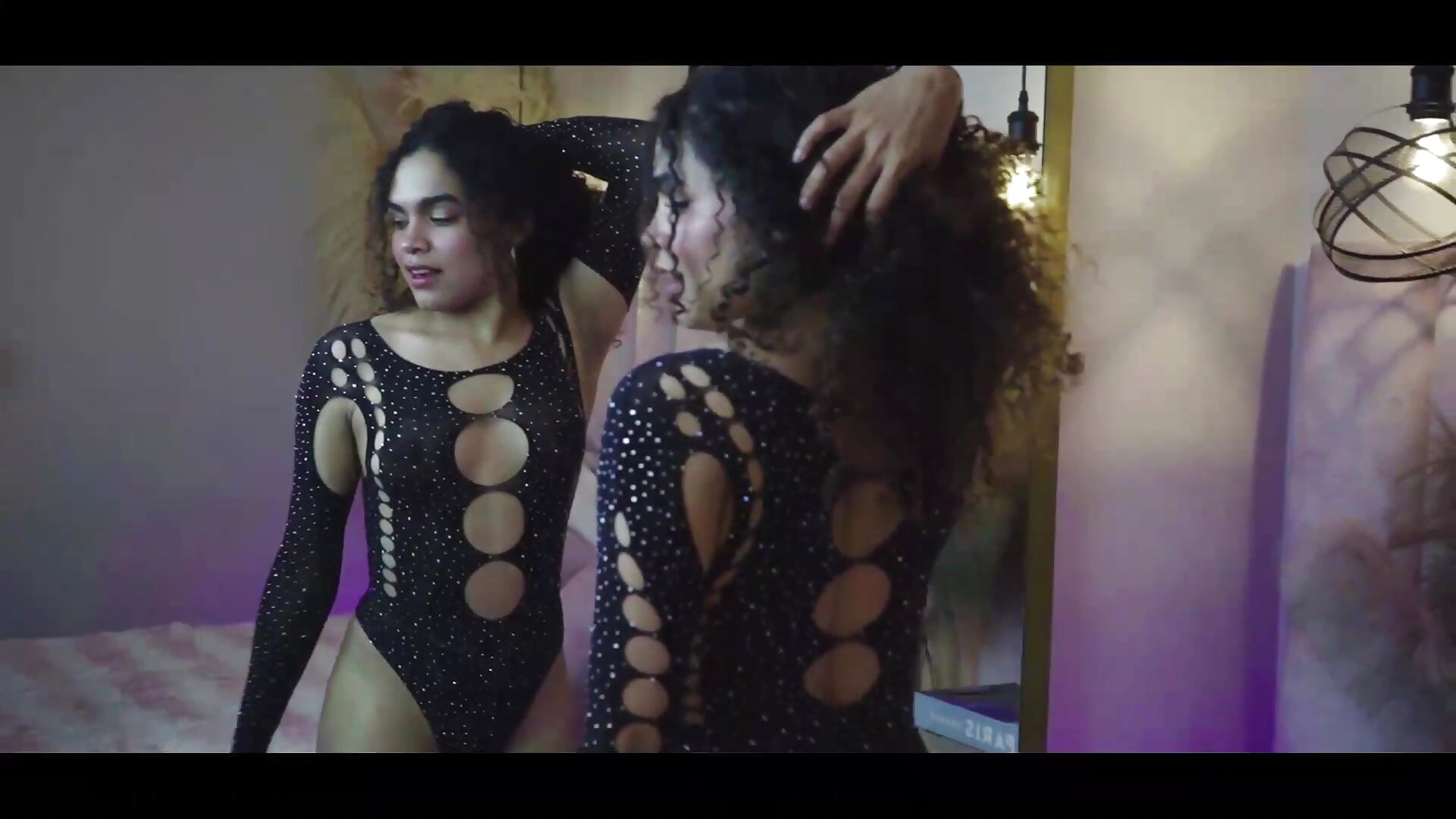 Subtlety that provokes, elegance that ignites 🖤🥵 - Catalina__Rosse 캠 모델의 동영상