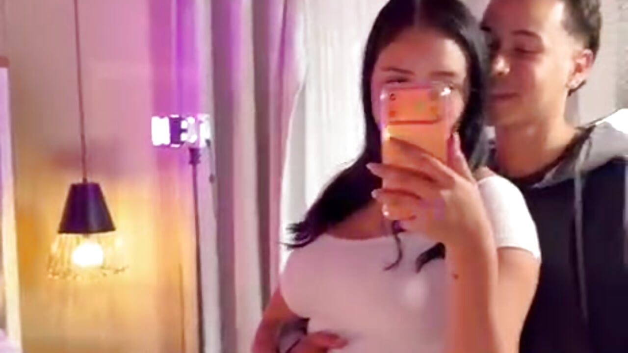 Us ✨ - video by aron_emily_23 cam model