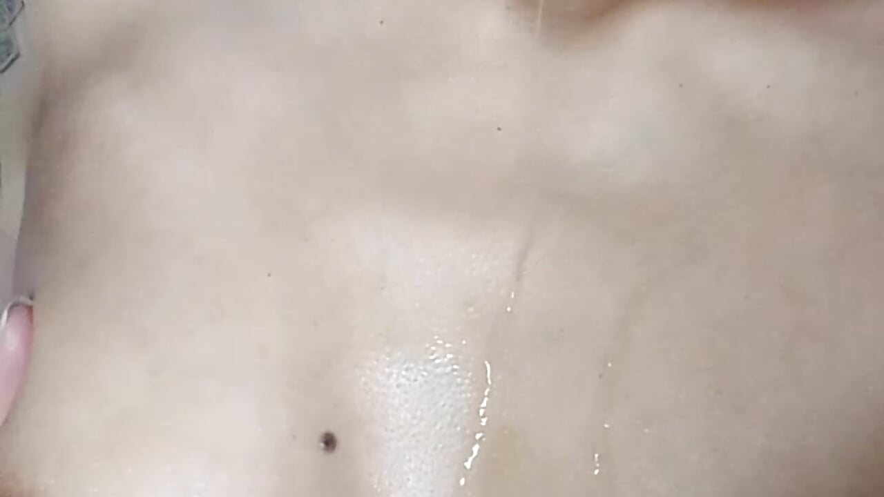 Playing With Saliva