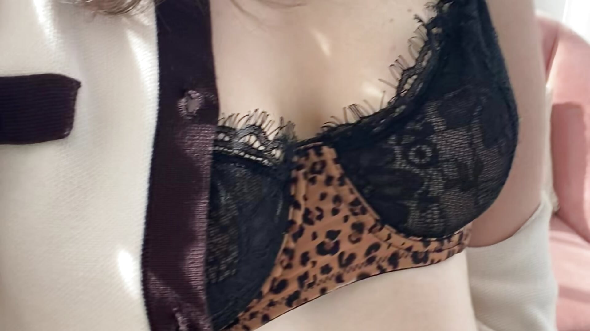 backstage from a new photo shoot 3