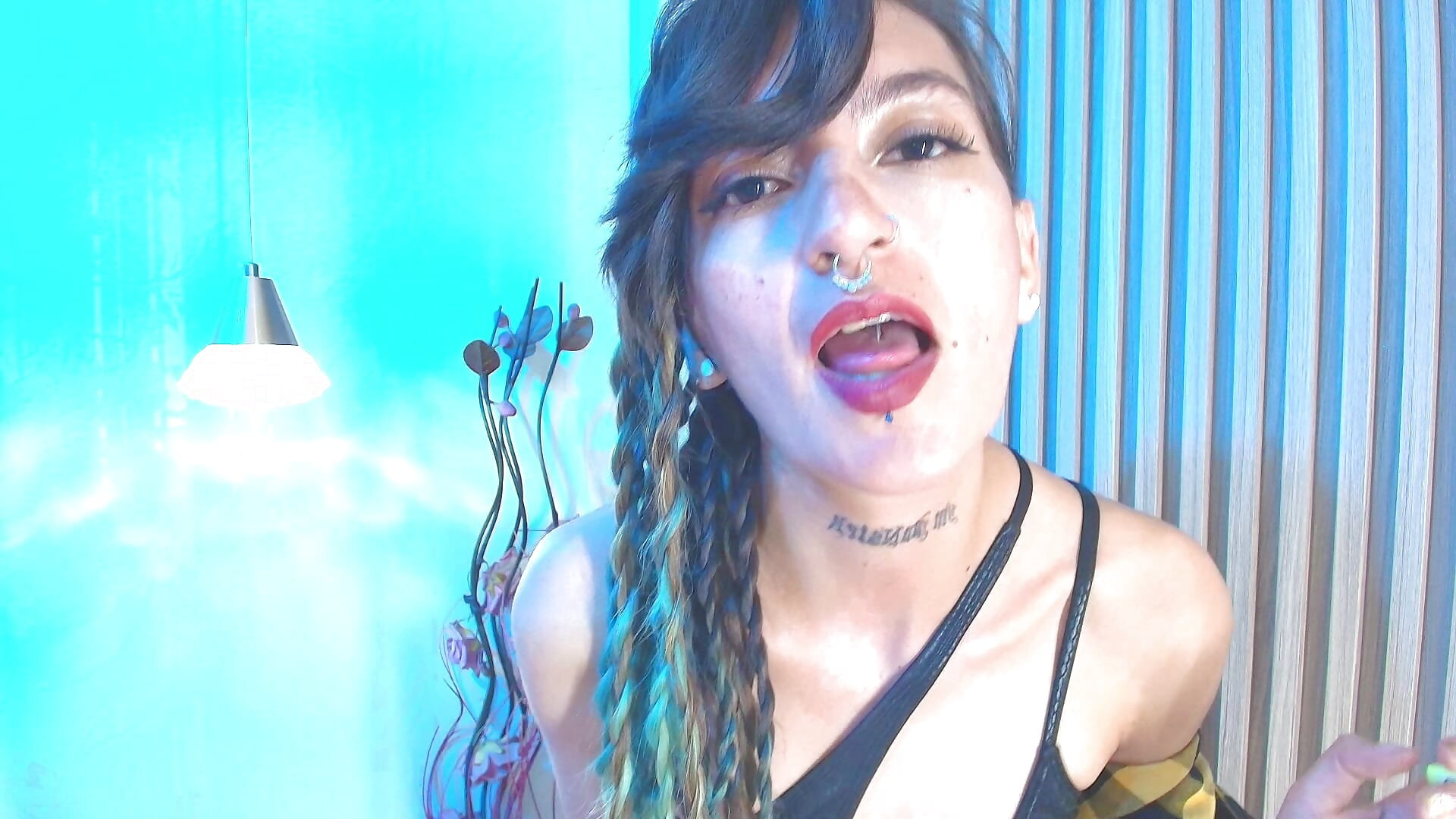 mis piercing - 視頻由 Dark_Dominika 主播提供