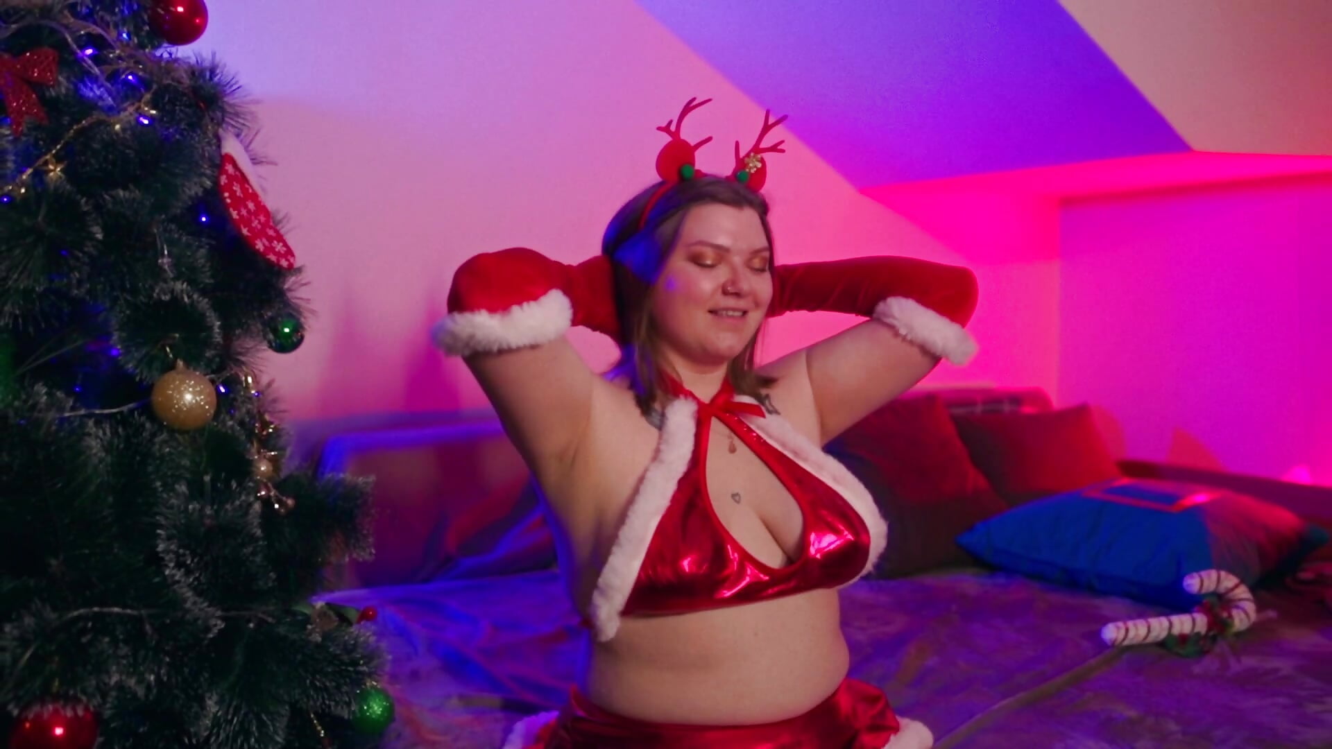 Xmas 2026 🎄 - Pam_Turner 캠 모델의 동영상