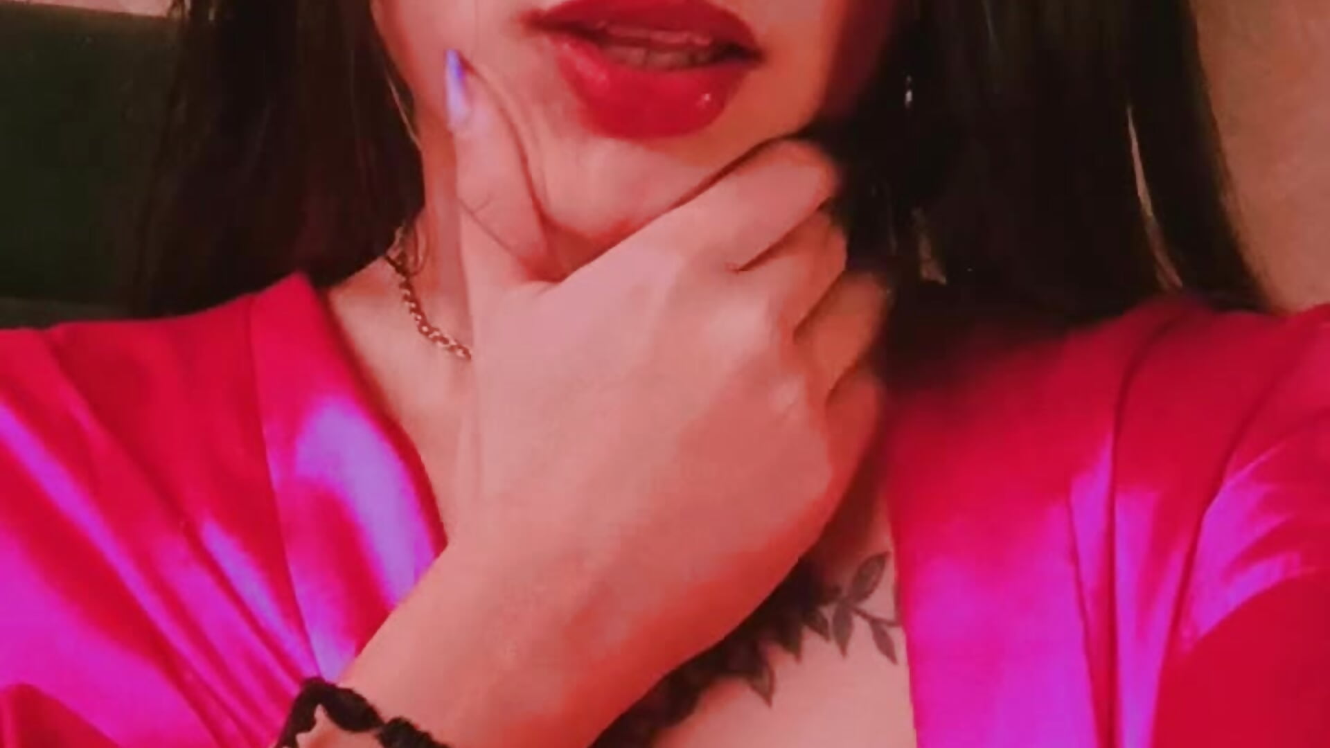 😈😈 - clip cu Roslin-nix2 model videochat