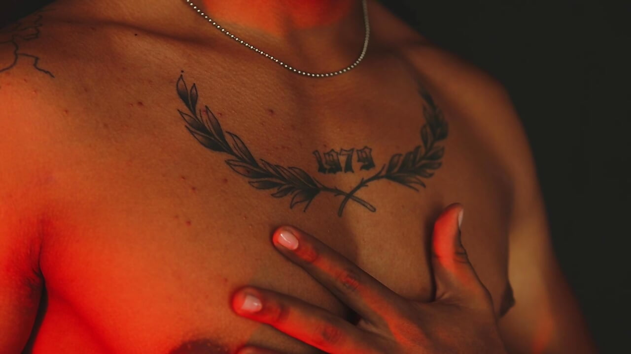 This is me - vidéo du modèle de showcams Bryan_robayo5