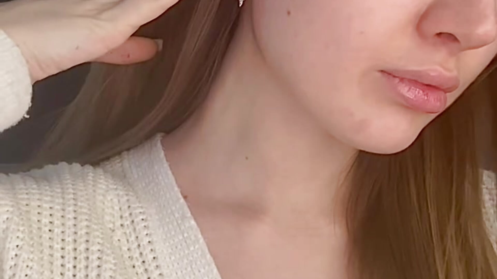 My gentle neck ....