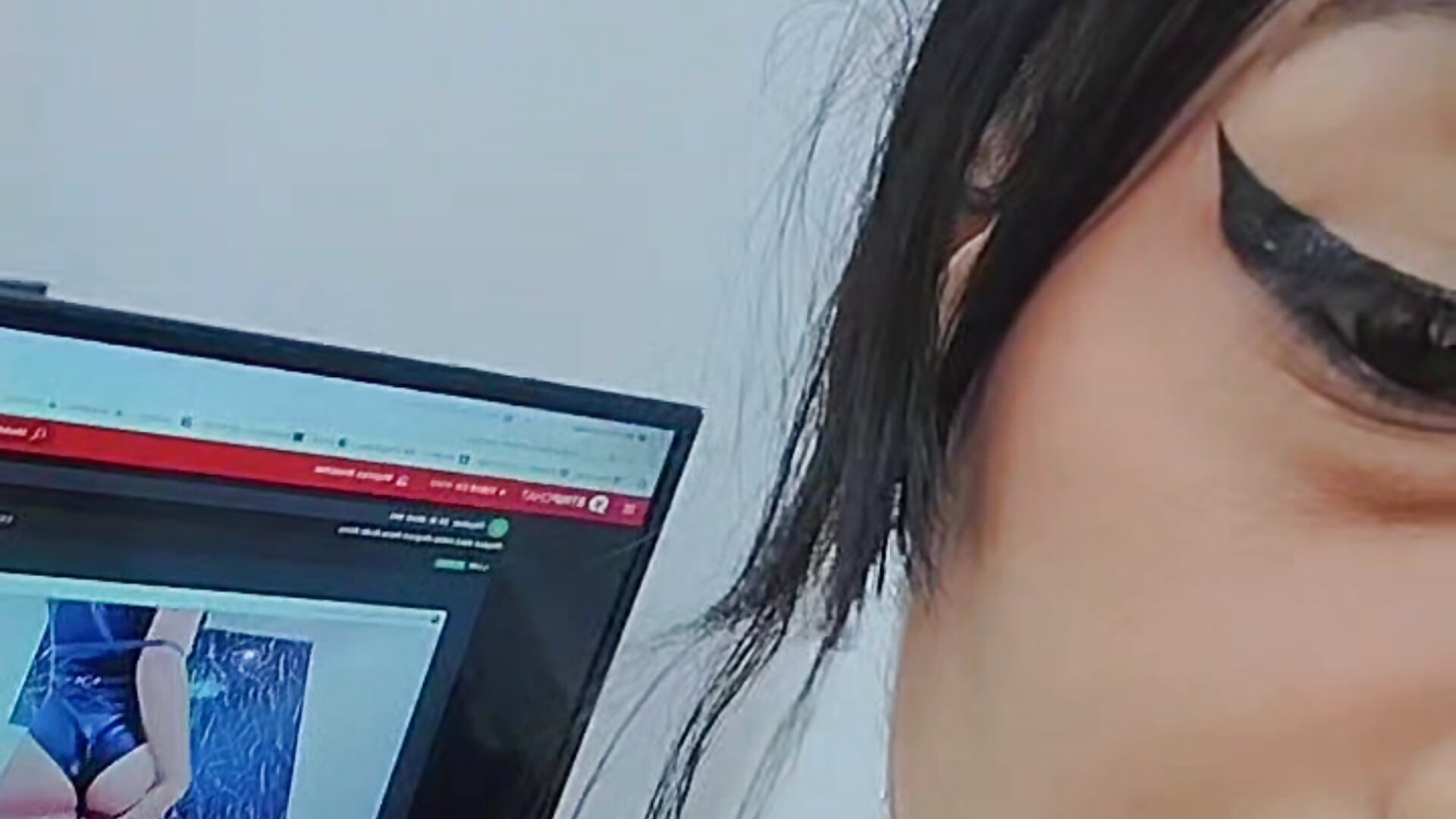 ✨👁️‍🗨️🏴Come and lick it👾✨🏴 - vídeo de la modelo de cam karla_slut_dirty