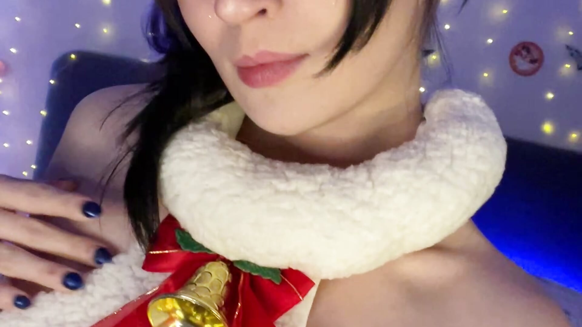 xmas - video by Sleepy_AF cam model