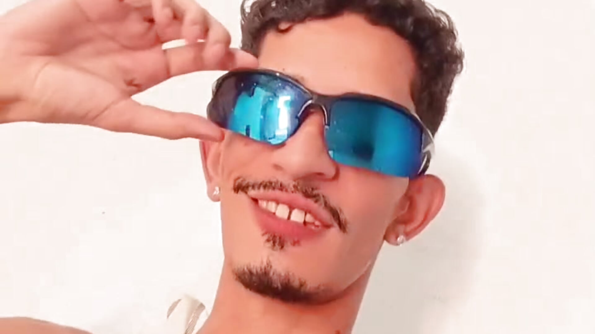 A minha mais nova conquista 😀 - video oleh model kamera OCamBoy