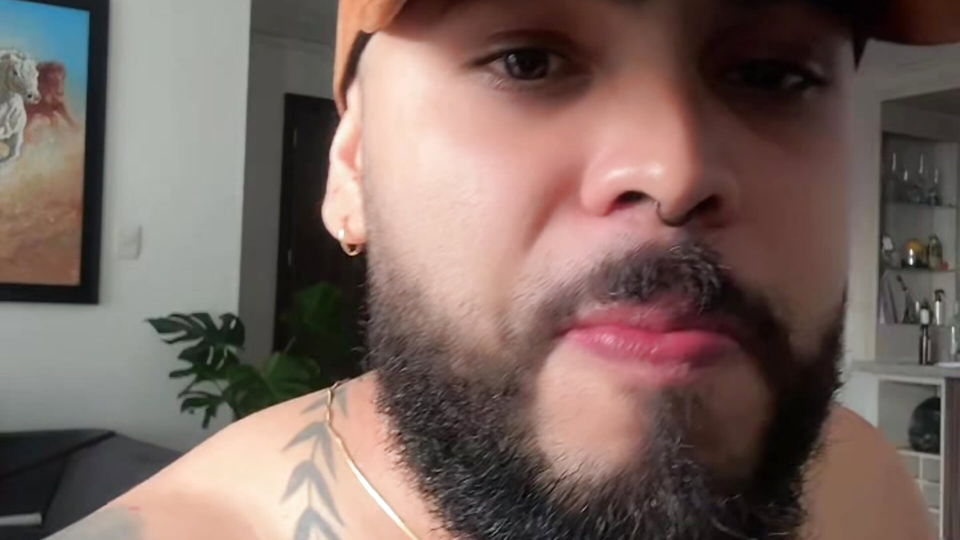 ✨🤌🏽 - video by Harrishairy cam model