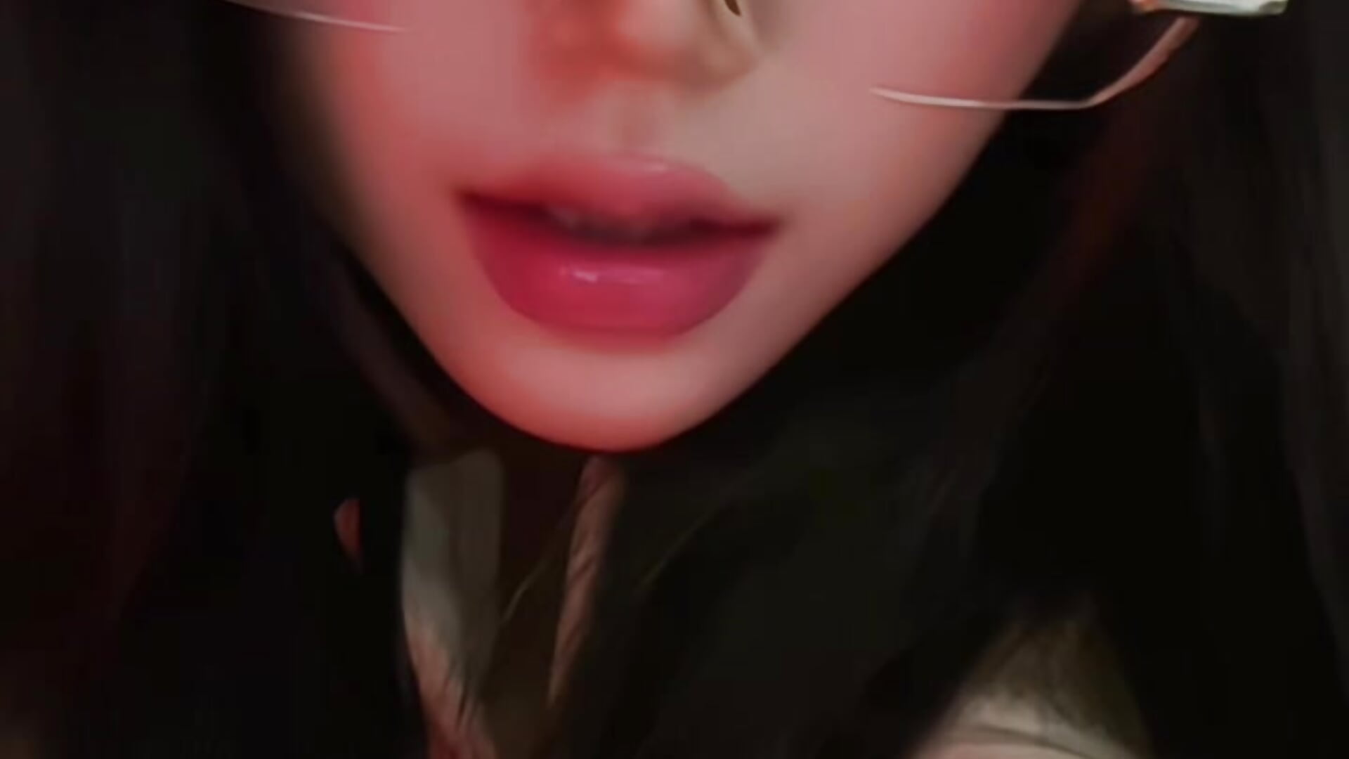 小冉Renee - video by XK-2005 cam model