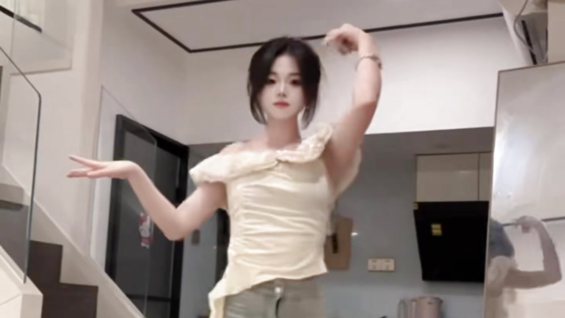 念念 - video by XK-2005 cam model